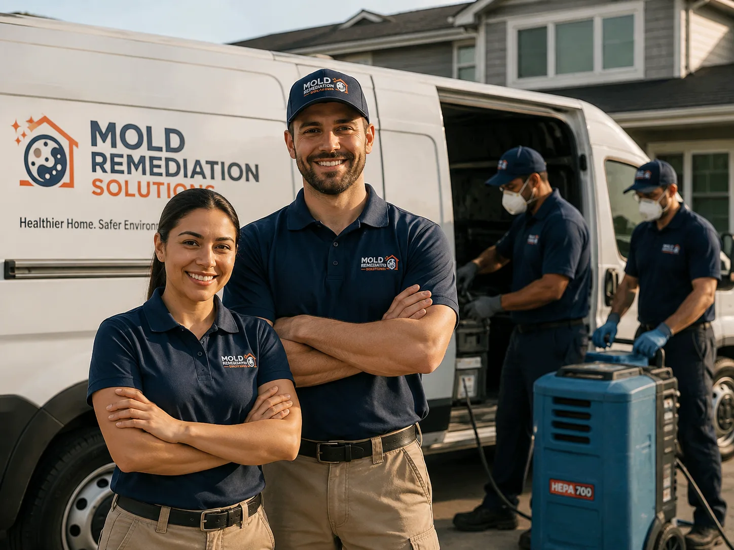 Mold Remediation company in Zavalla, TX