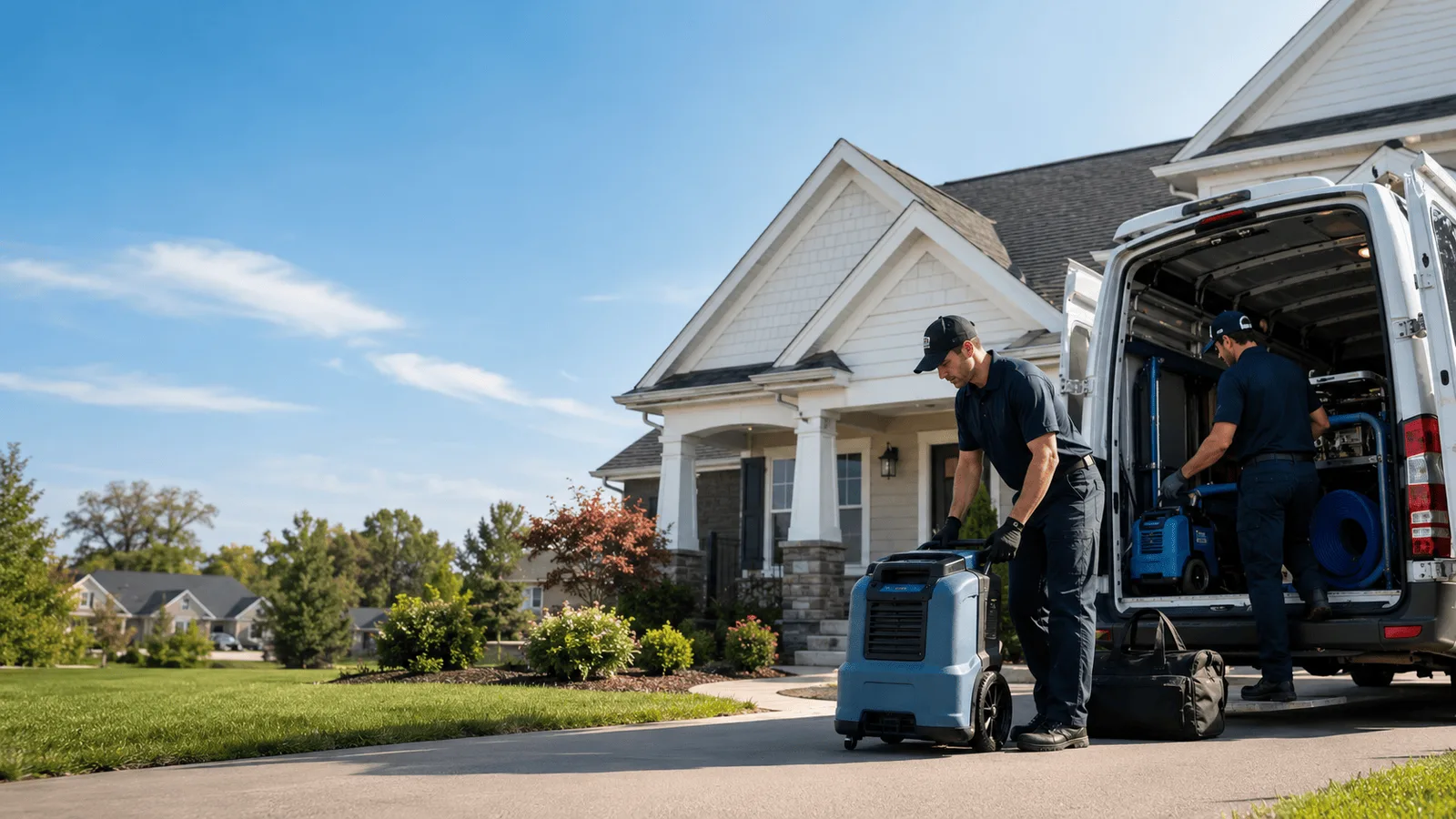Mold Remediation in Zavalla, TX